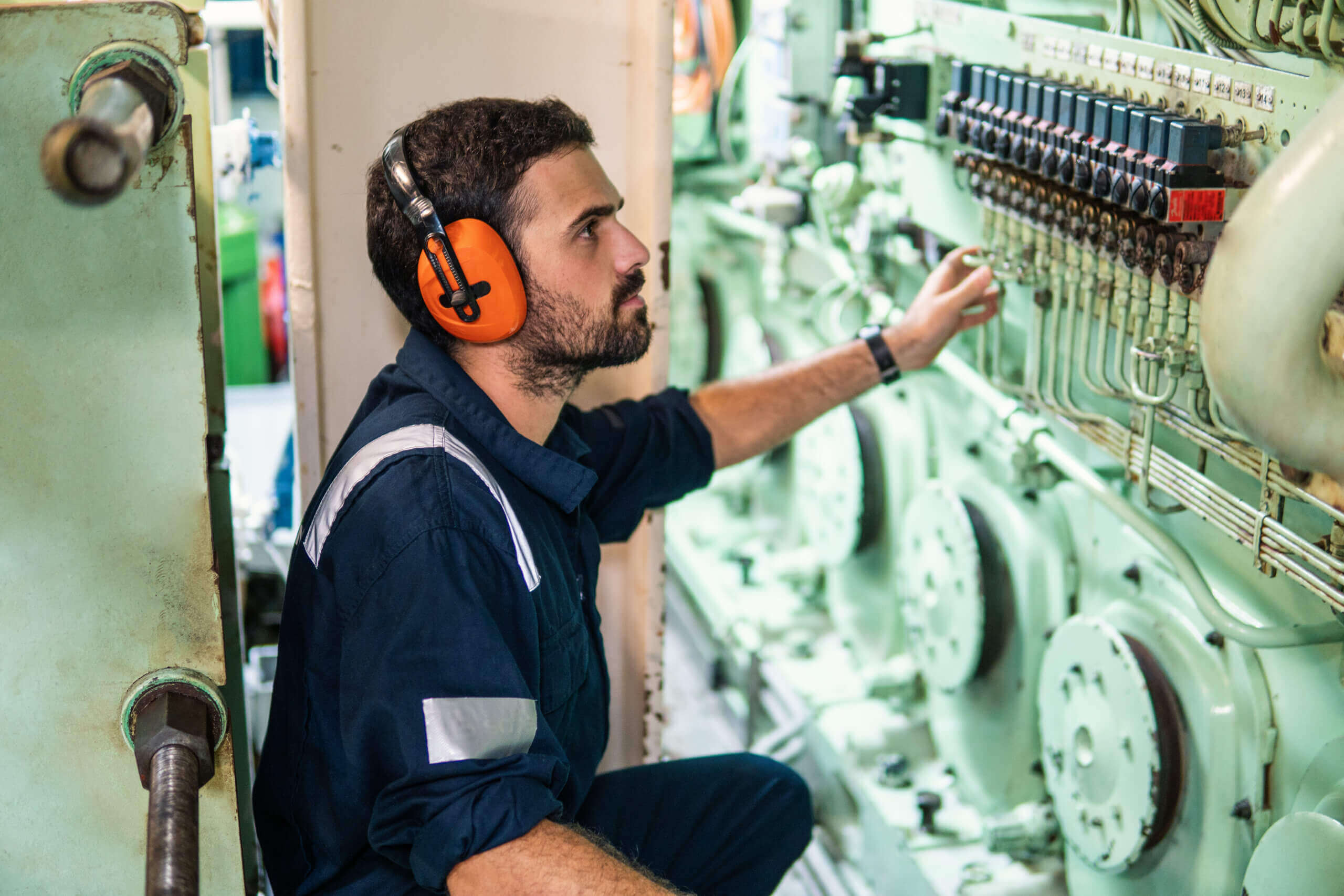 Engineer maritieme sector Engineer maritieme sector